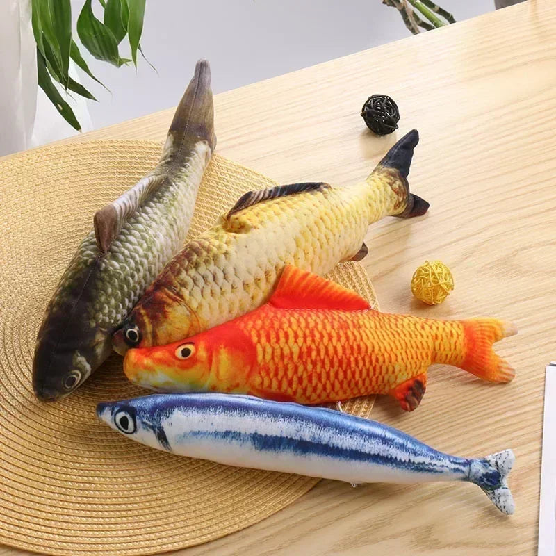 Catnip Cats Toy with Catnip Plush Cat Toys for Kitten Teeth Grinding Thumb Pillow Chewing Toy Claws Thumb Bite Pet Accessories