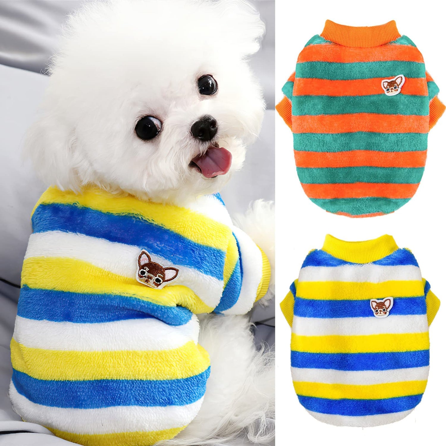Fur Baby Outfits - Boys