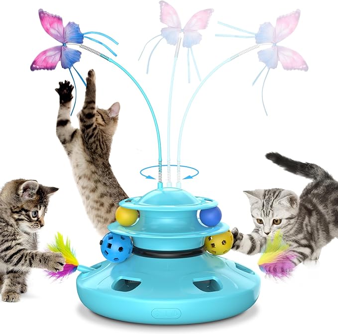 Electronic Cat Toys