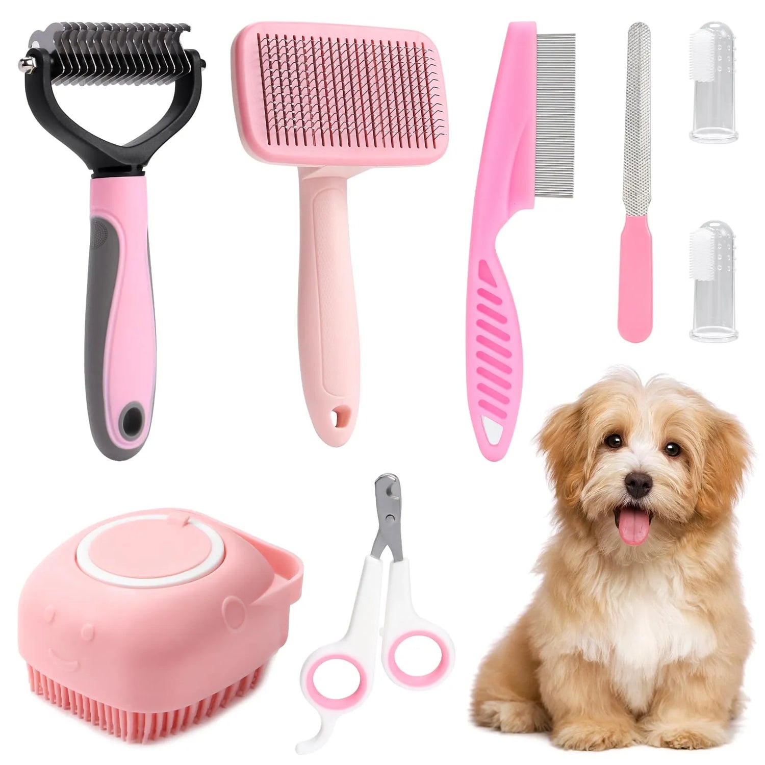 Pet Grooming Kits