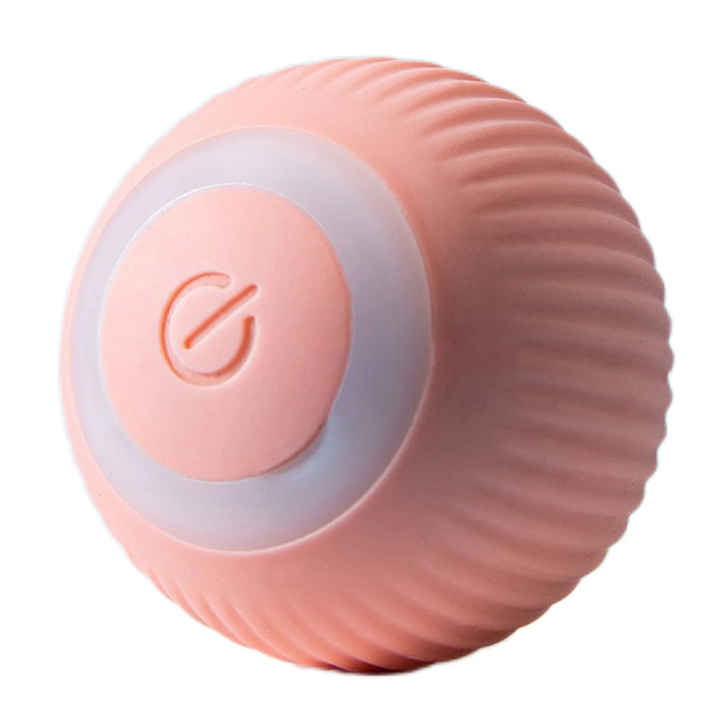 Smart Self-moving Cat Ball with LED Lights Funny Kitten Ball Interactive Toys Kitten Rolling Balls USB Rechargeable Pet Supplies