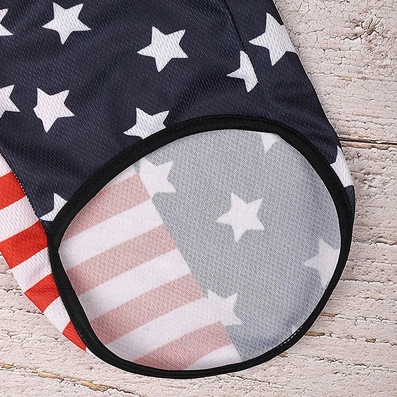 American Flag Patriotic Dog Cats
