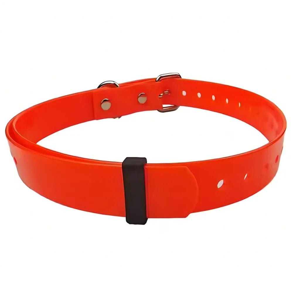 Adjustable Dog Collar - Reflective Durable Nylon, Comfortable & Safe Small/Medium/Large Dogs, Perfect For Obedience Training