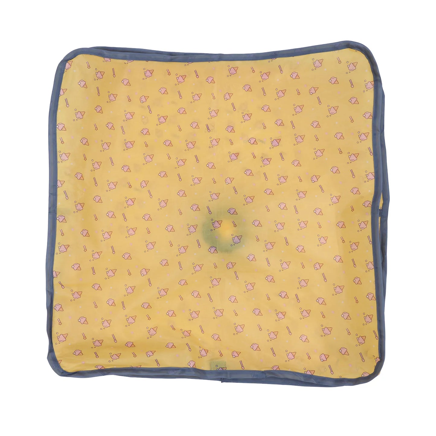 Cat Exercise Toy Interactive Cat  Ball Long Term Use Sound Design Reduce Anxiety Release Excess Energy with Pouch for Cats