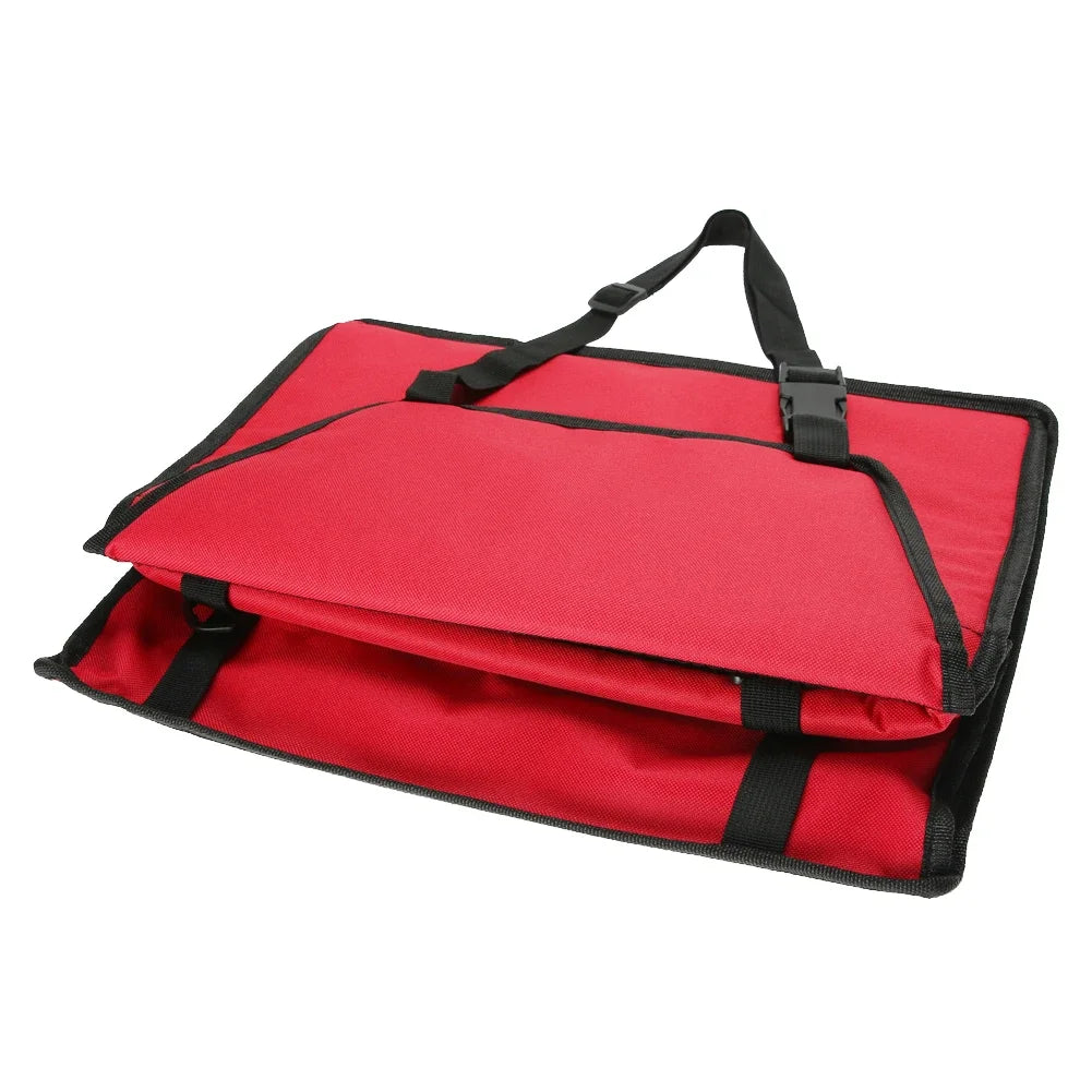 Folding Pet Dog Carrier Pad Waterproof Dog Seat Bag Basket Safe Carrying Cat Puppy Bag Car Seat for Small to Medium Dog