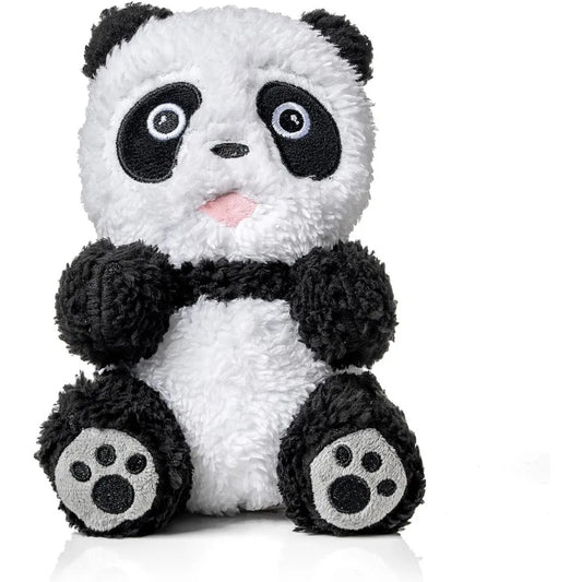 Plush Dog Toys for Aggressive Chewers, Squeaky Dog Toys for Large Dogs, Cute Animals Stuffed Dog Toy for Small