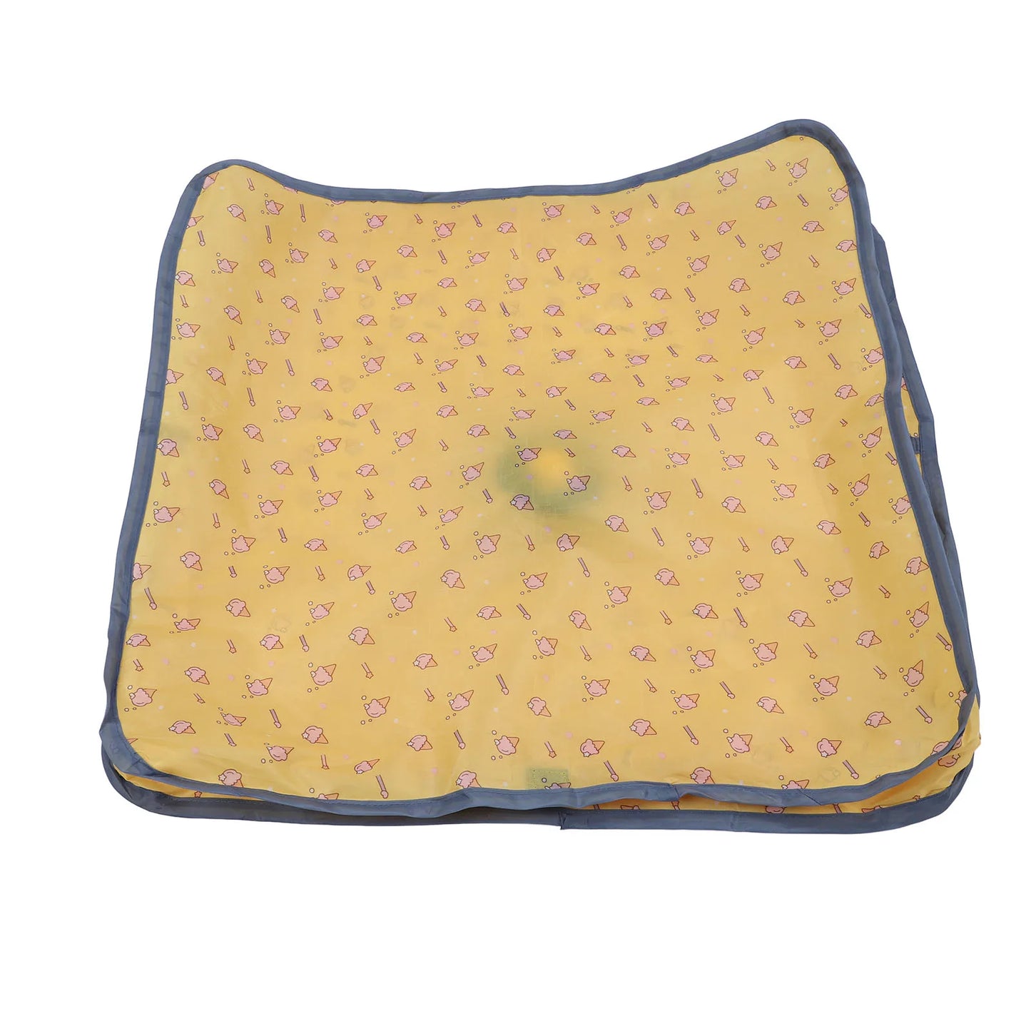 Cat Exercise Toy Interactive Cat  Ball Long Term Use Sound Design Reduce Anxiety Release Excess Energy with Pouch for Cats