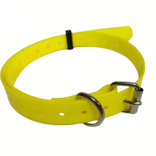 Adjustable Dog Collar - Reflective Durable Nylon, Comfortable & Safe Small/Medium/Large Dogs, Perfect For Obedience Training