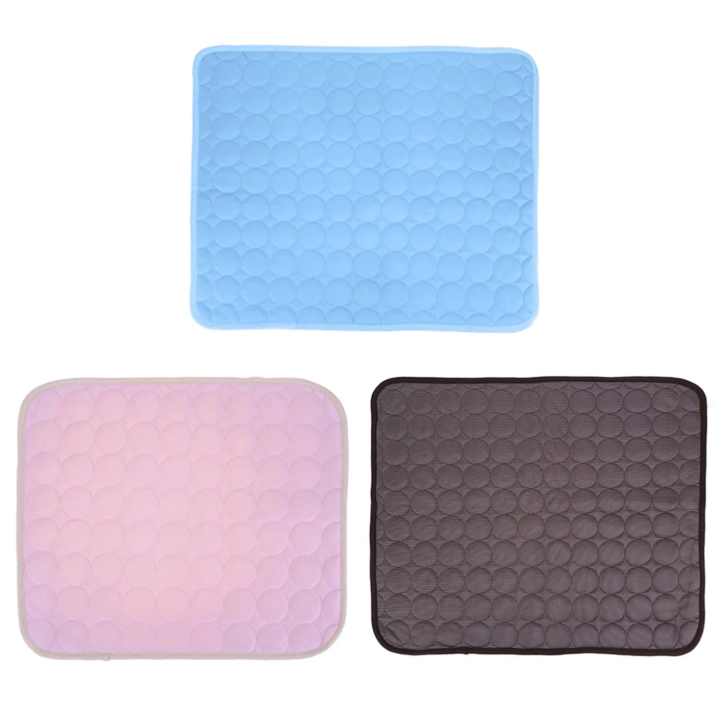 Pet Pad Cool Portable Removable Breathable Cool Pet Cushion for Dog