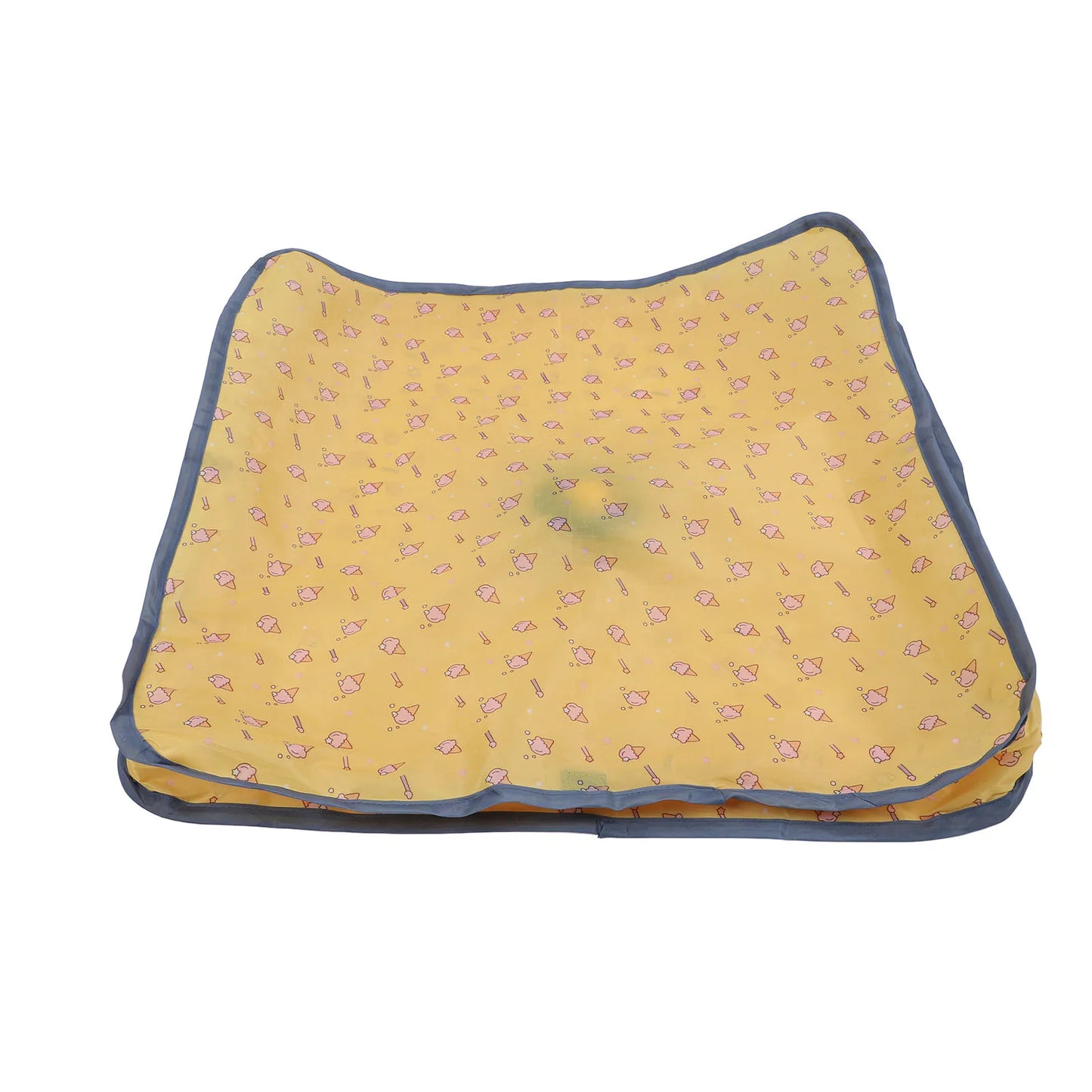 Cat Exercise Toy Interactive Cat  Ball Long Term Use Sound Design Reduce Anxiety Release Excess Energy with Pouch for Cats