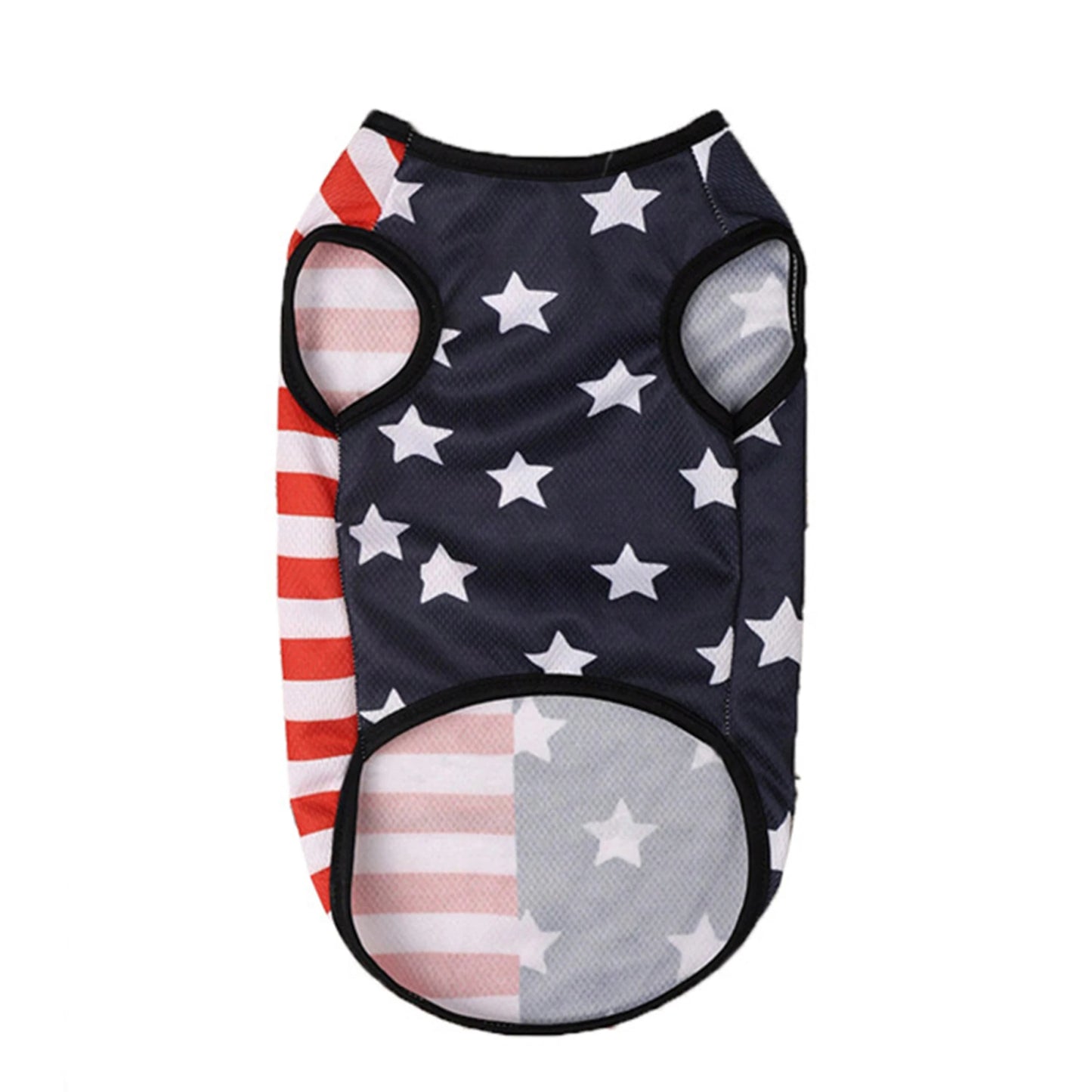 American Flag Patriotic Dog Cats